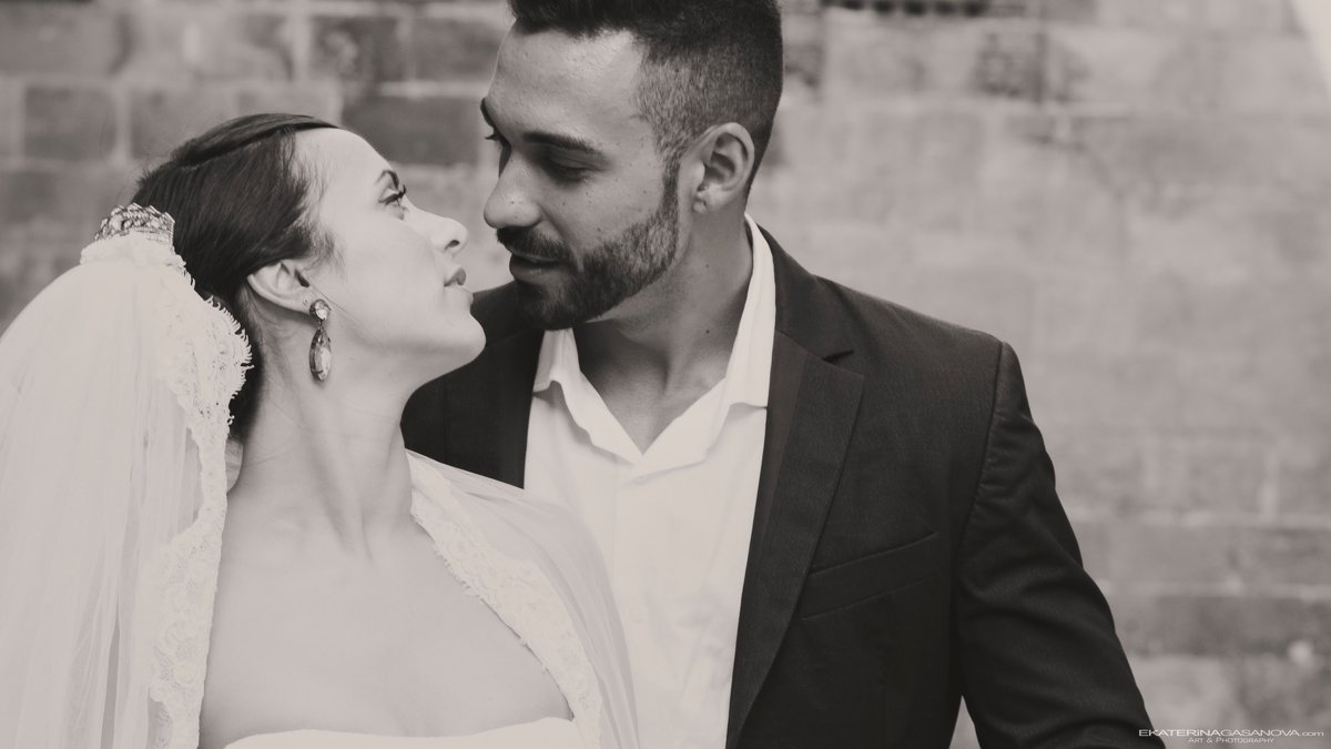 Juan and Jess wedding 2015 - Ekaterina Gasanova