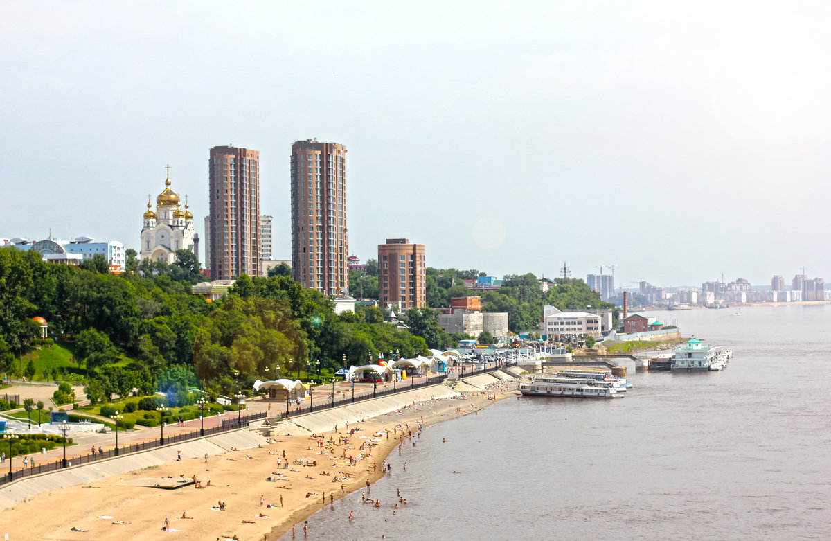 Хабаровск - Олеся Ливицкая