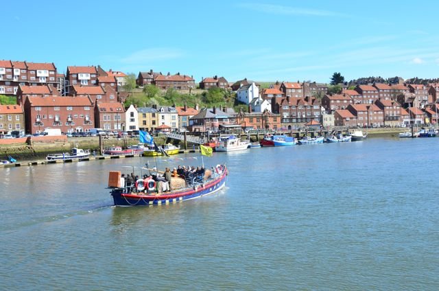 Whitby - Анастасия Воскресенская