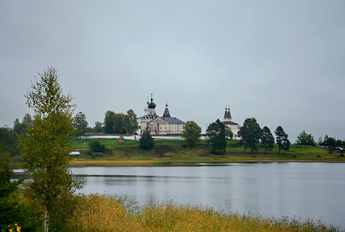 Ферапонтов-Белозерский монастырь - Леонид Иванчук