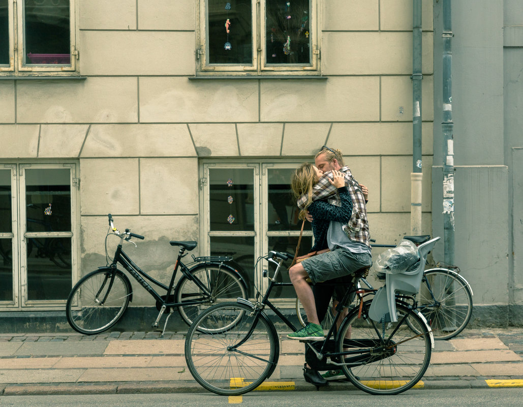 Copenhagen/2015 - Павел Гасс