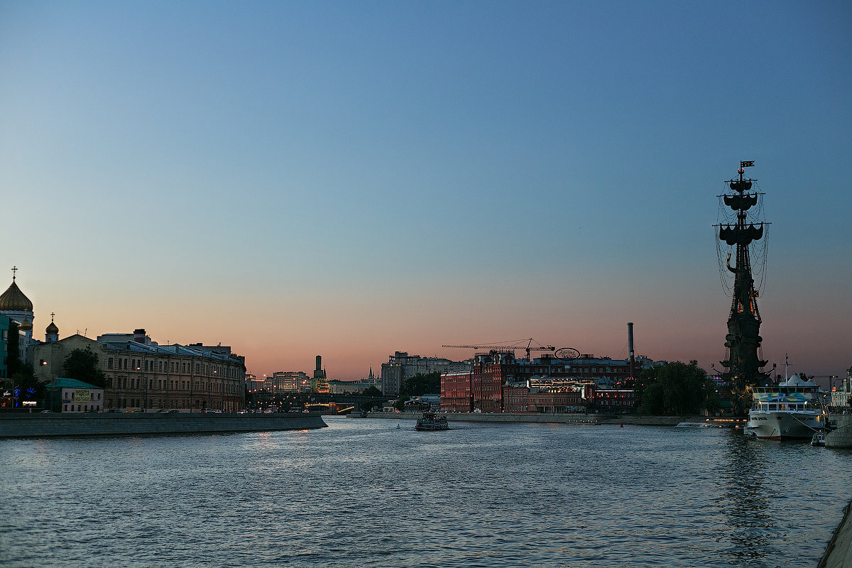 Москва... - Jany Starostina