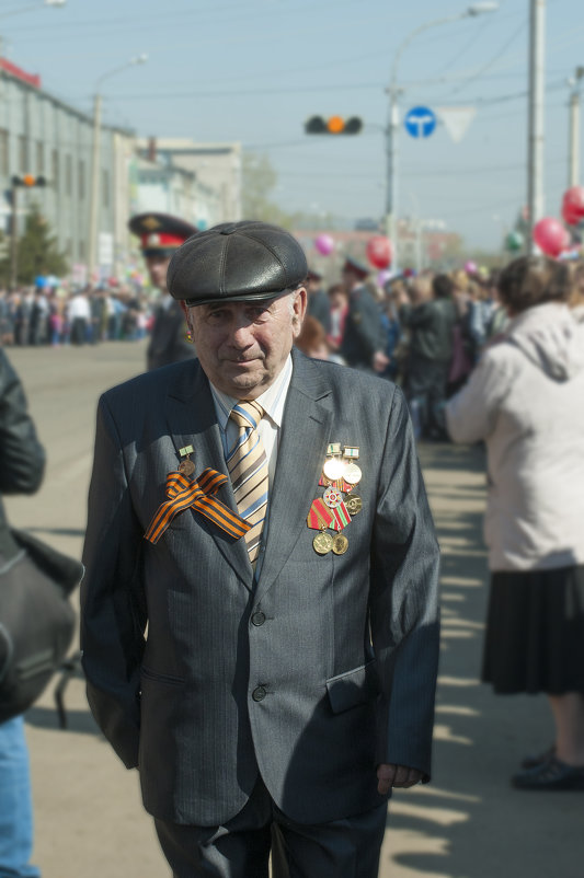 День Победы - Владимир Шустов