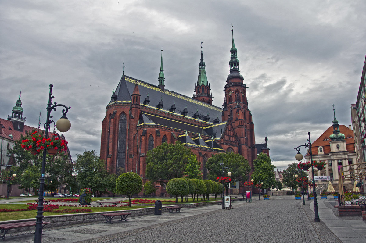 Legnica - Roman Ilnytskyi