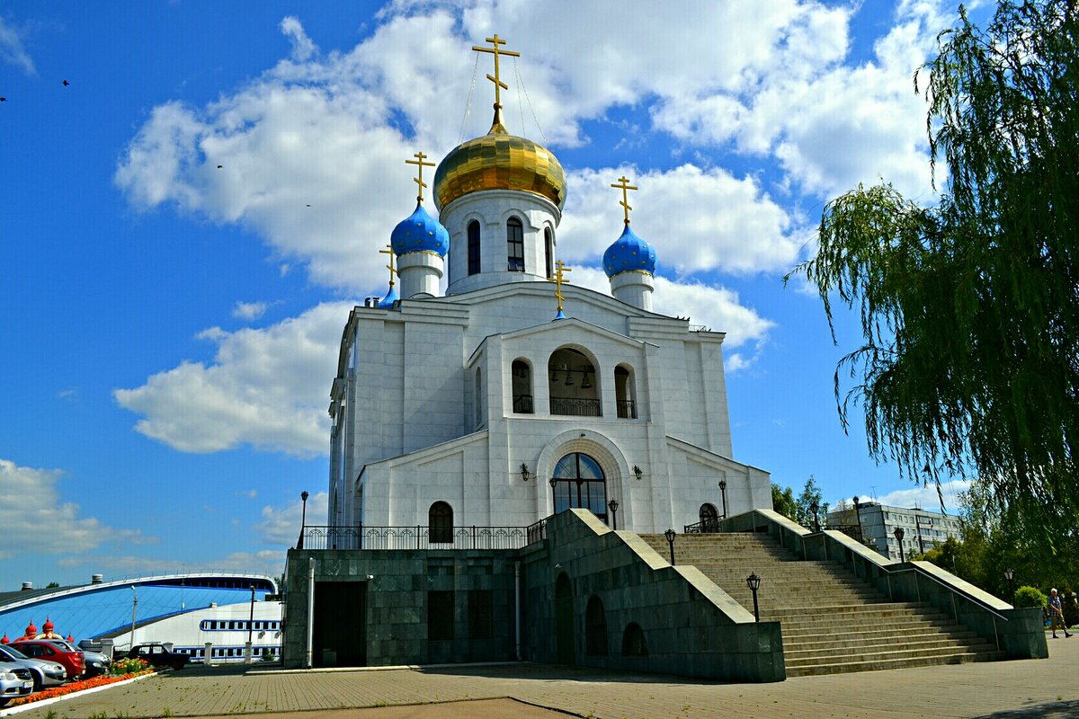 Православный храм - Милешкин Владимир Алексеевич 