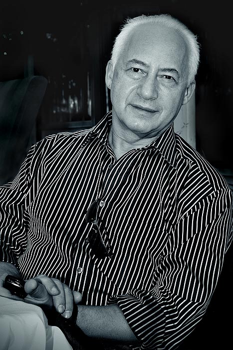 Spivakov  Tel - Aviv  2008 - Георгий Столяров