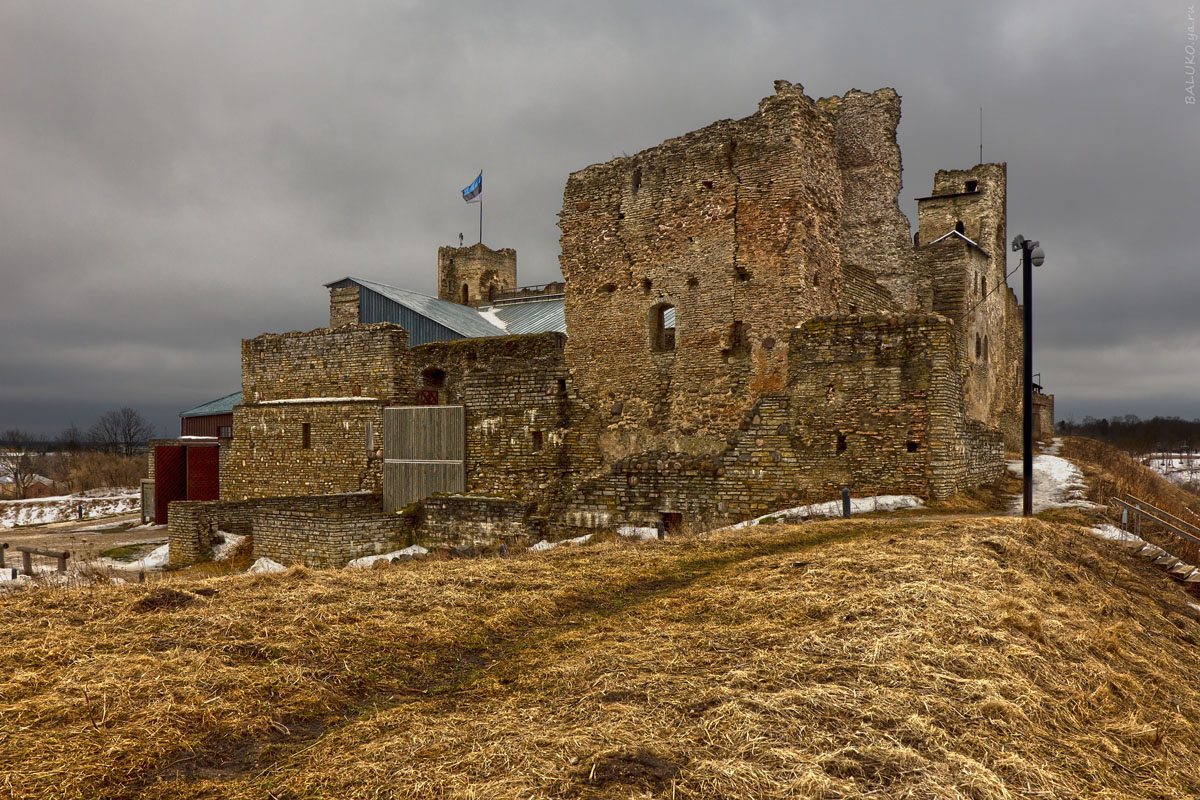 Rakvere Castle - Владимир Балюко