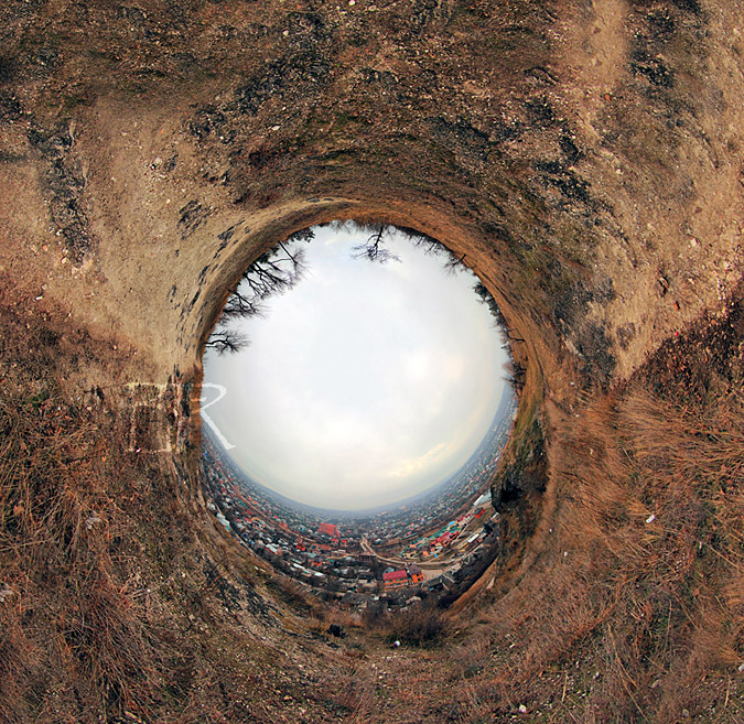 сферическая панорама - Мария Финская