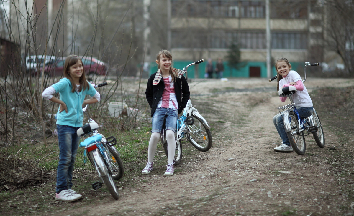 Девчонки с нашего двора #2 - Фаниль Нуриазданов
