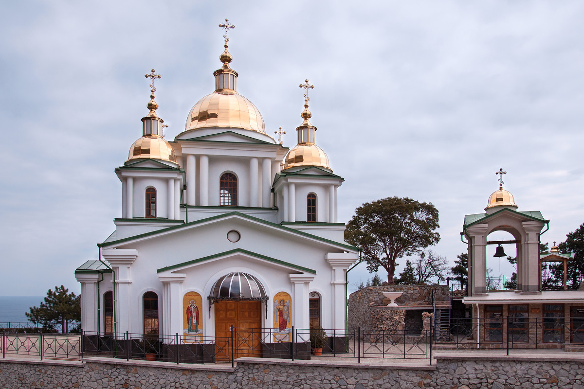 Собор Архангела Михаила, Ялта - Светлана Темнова