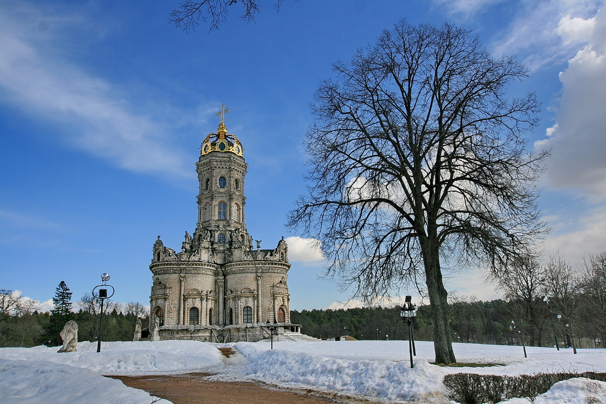 Церковь Знамения - Александр Сивкин