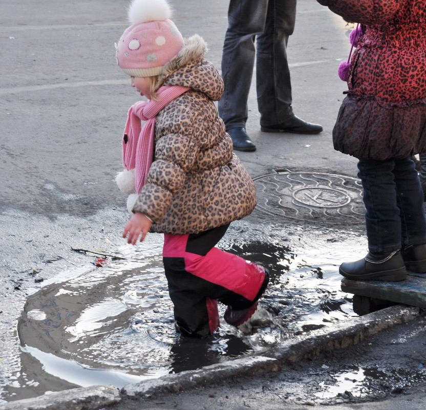 беззаботное детство... - вадим измайлов