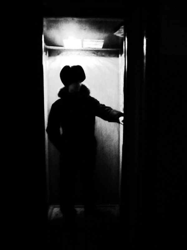 Осторожно, лифту 25 лет - Александр Мурзаев