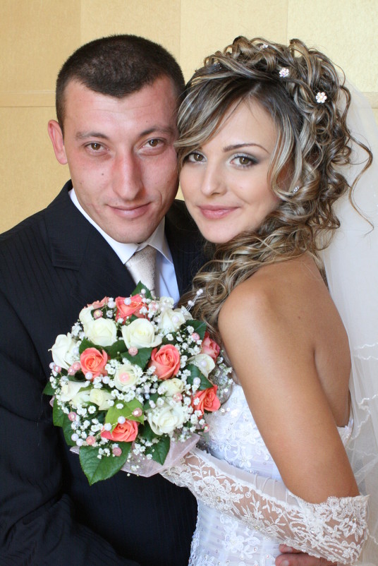Жених и невеста - Александр Яковлев  (Саша)
