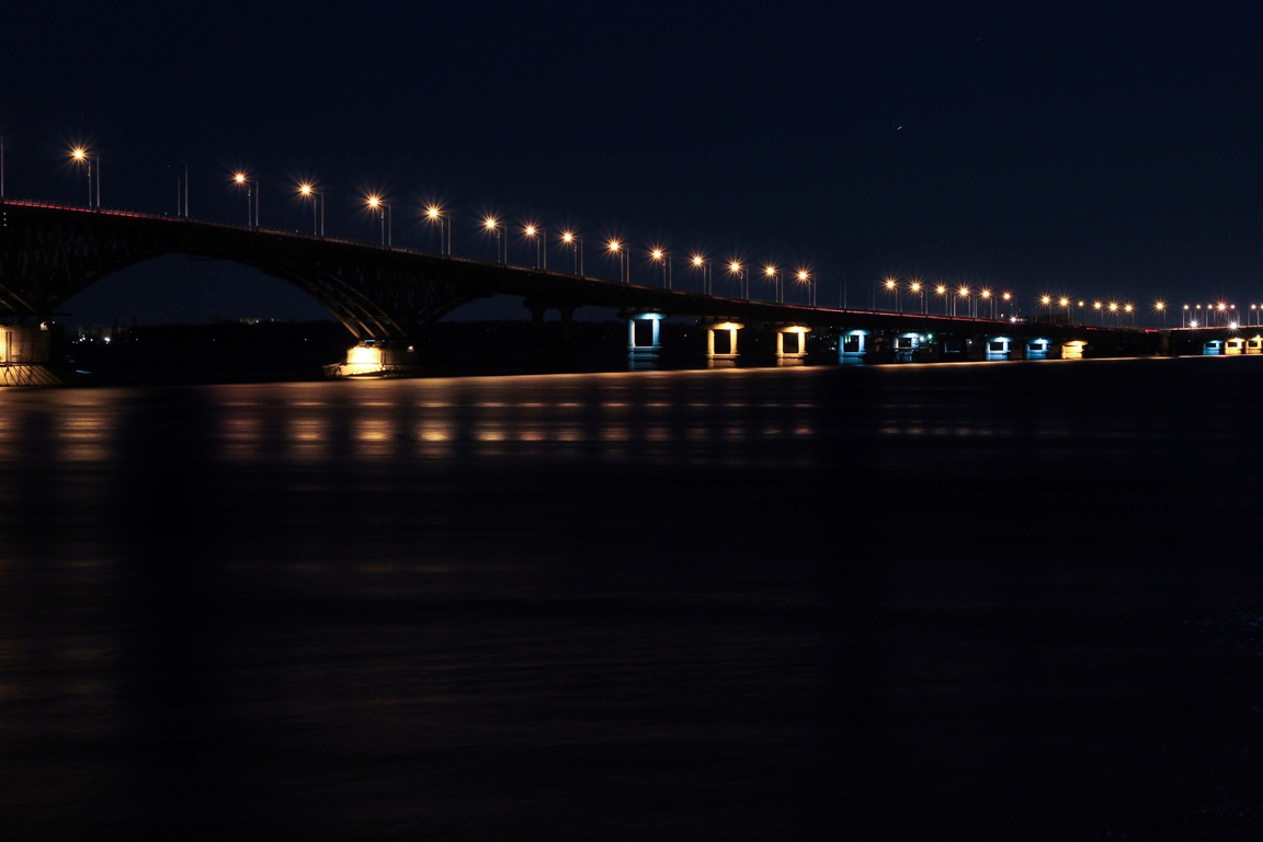 Саратовский мост - Валерия Похазникова