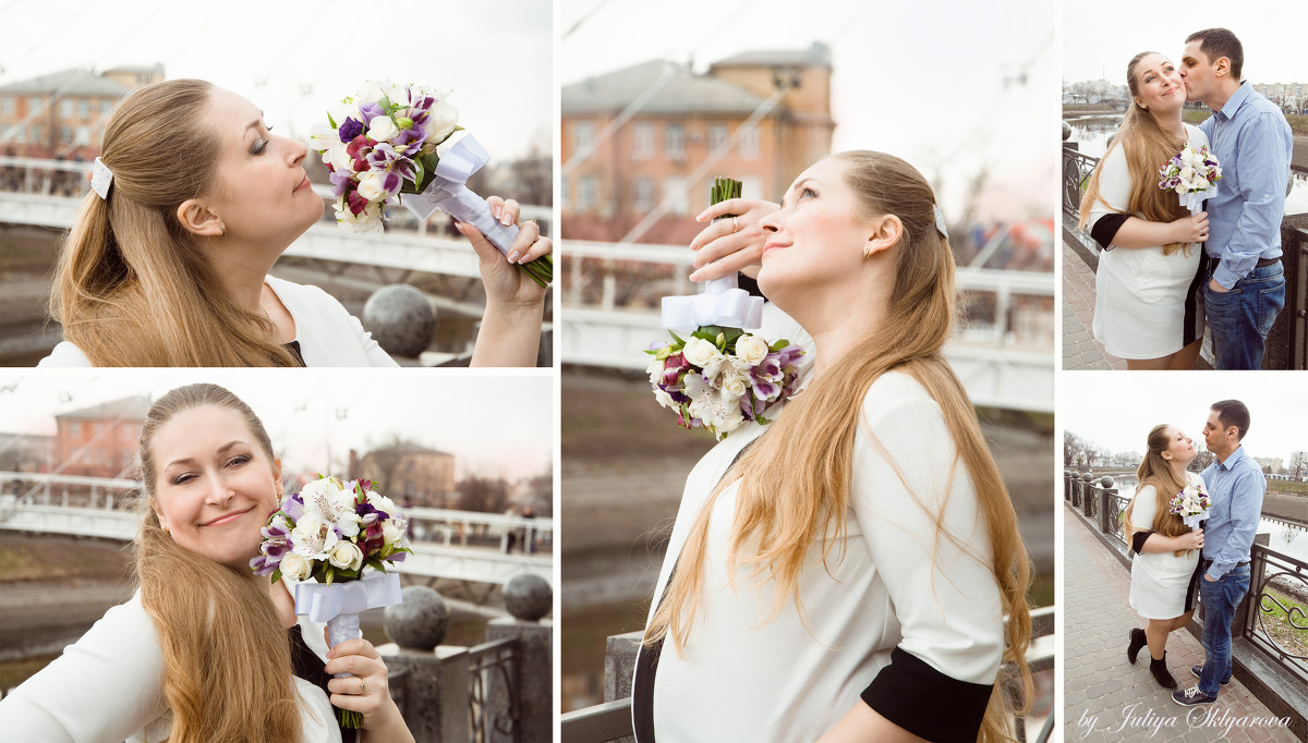 wedding - Юлия Склярова