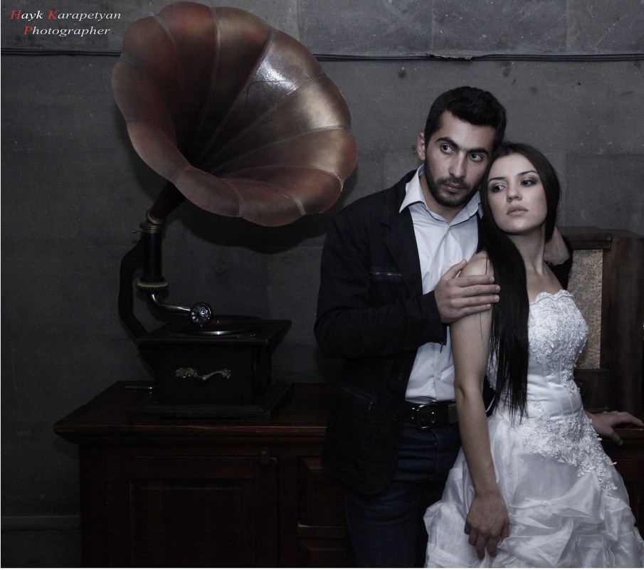 Wedding - Hayk Karapetyan