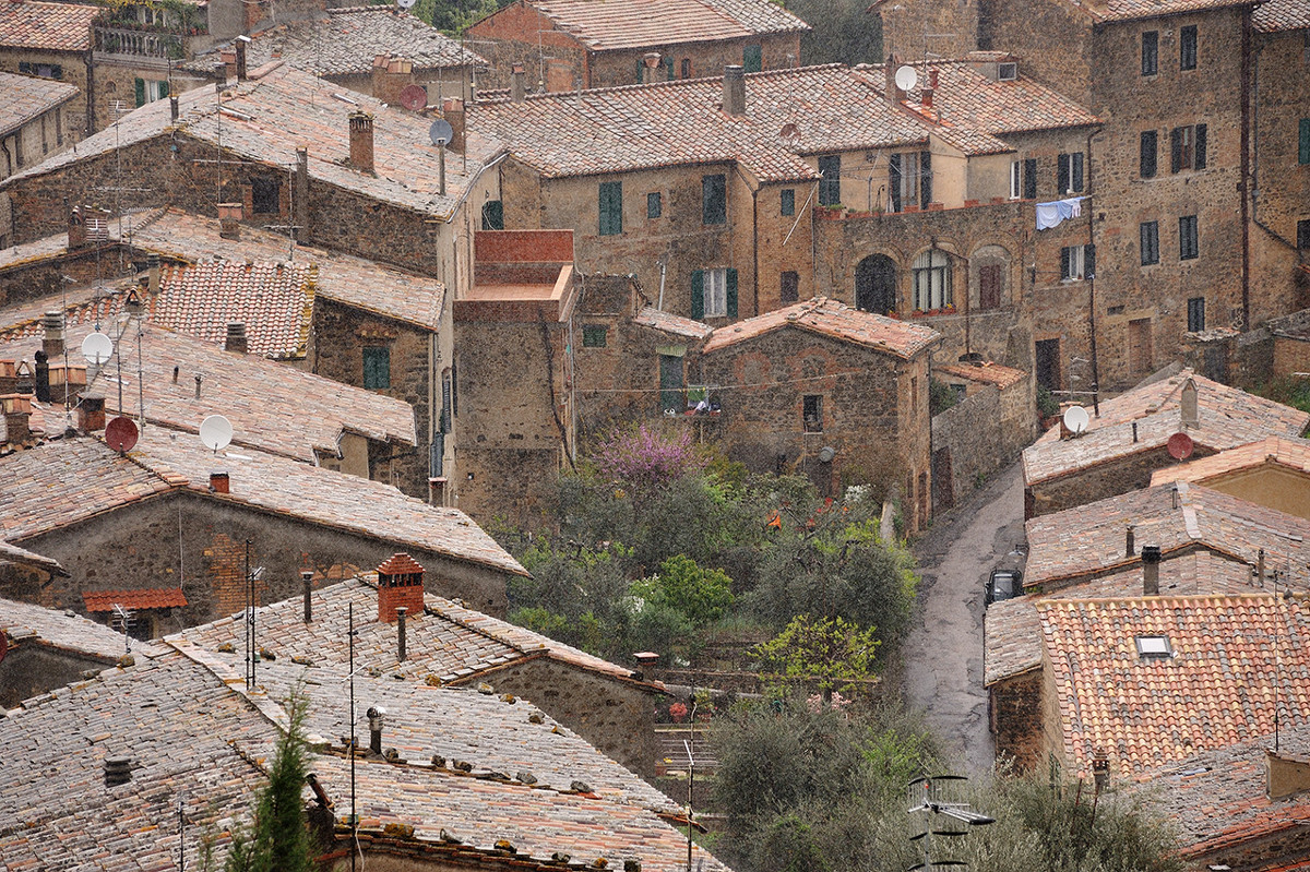 Toscana: Firenze - Siena - Montalcino - Vladimir Sumovsky