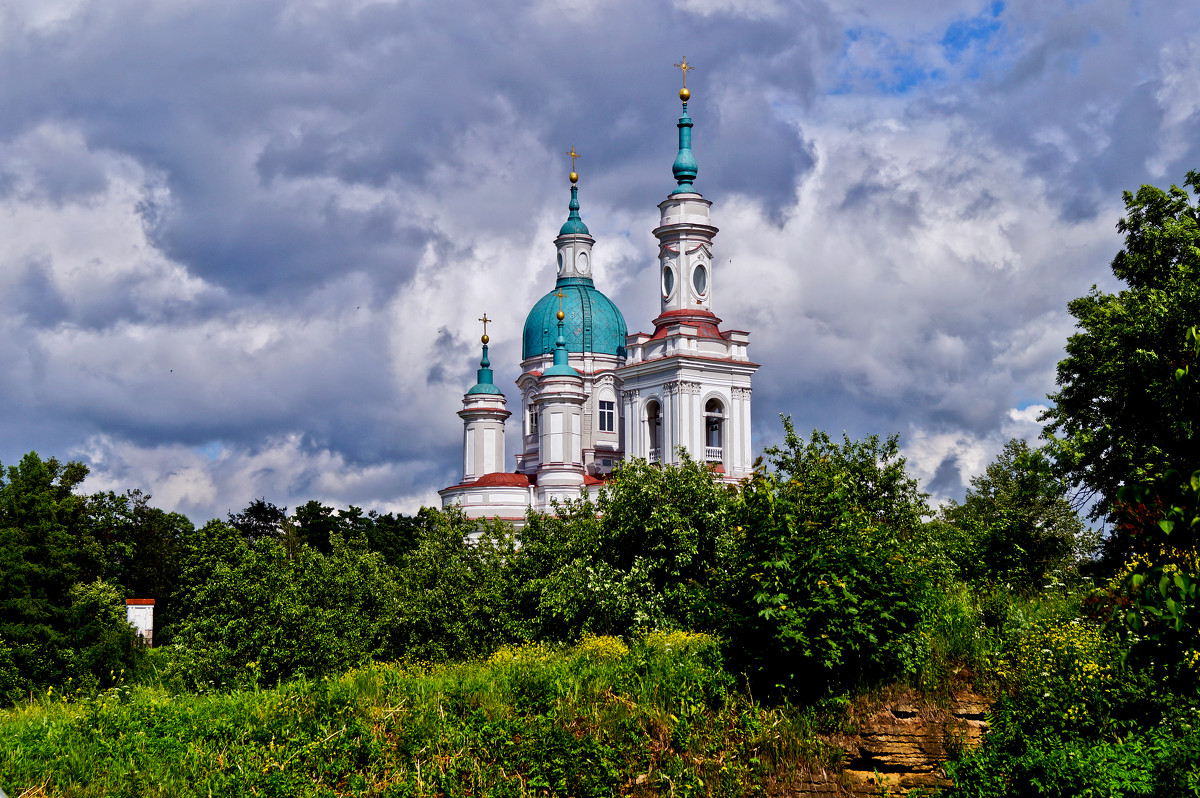 Собор святой екатерины - Григорий Храмов