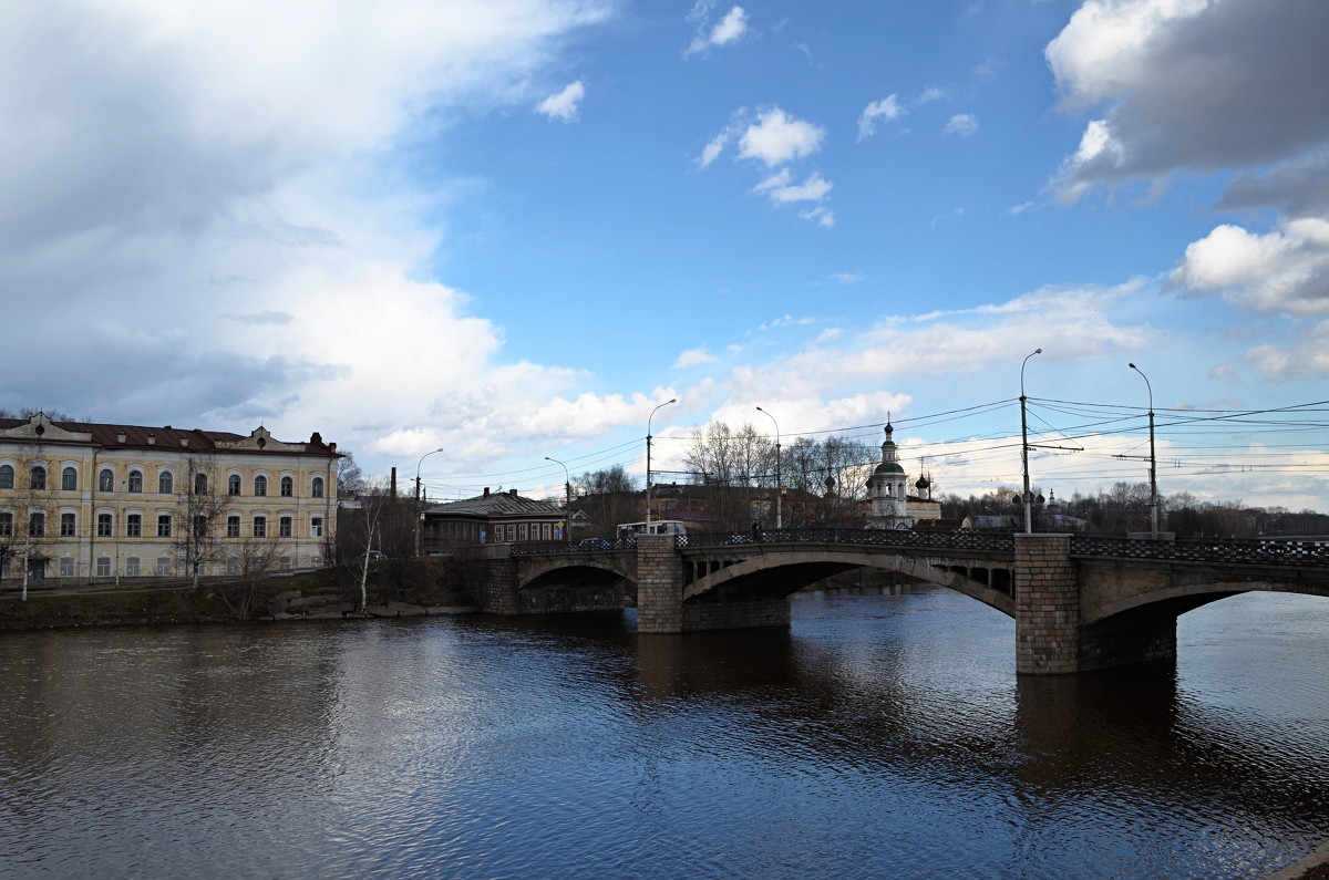 мост - Натали Зимина