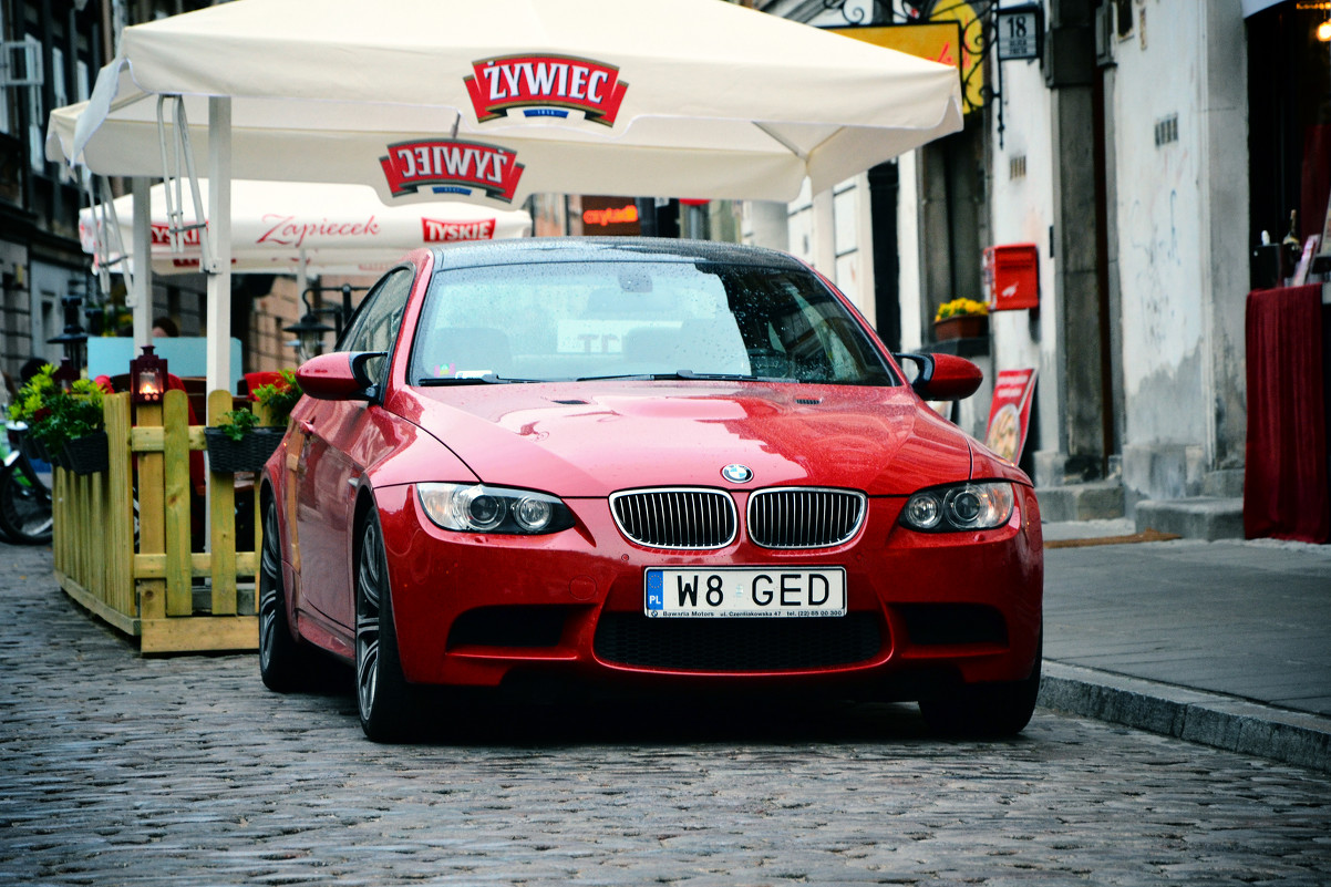 BMW M3 E92 - Денис Борисов