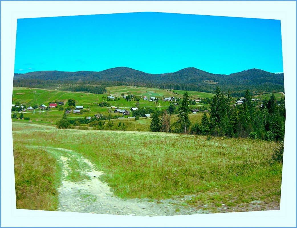 Карпатский мотив - Владимир ЯЩУК