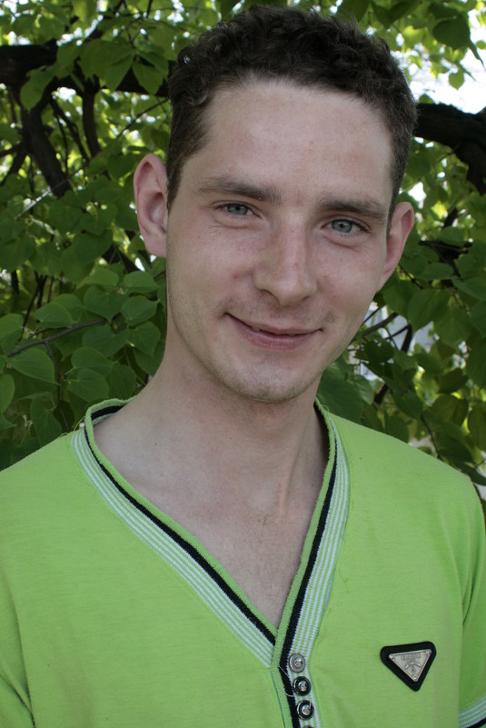 Май 2013 - Сергей Карпачов
