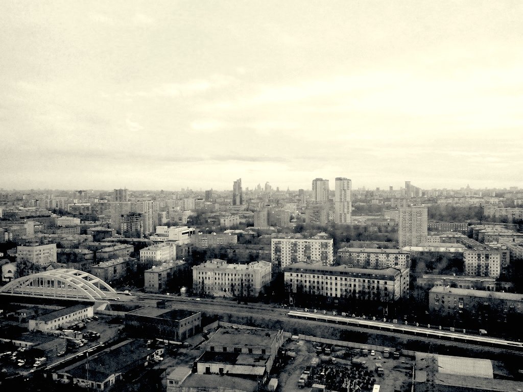 Вид из окна - Станислав Гурьянов