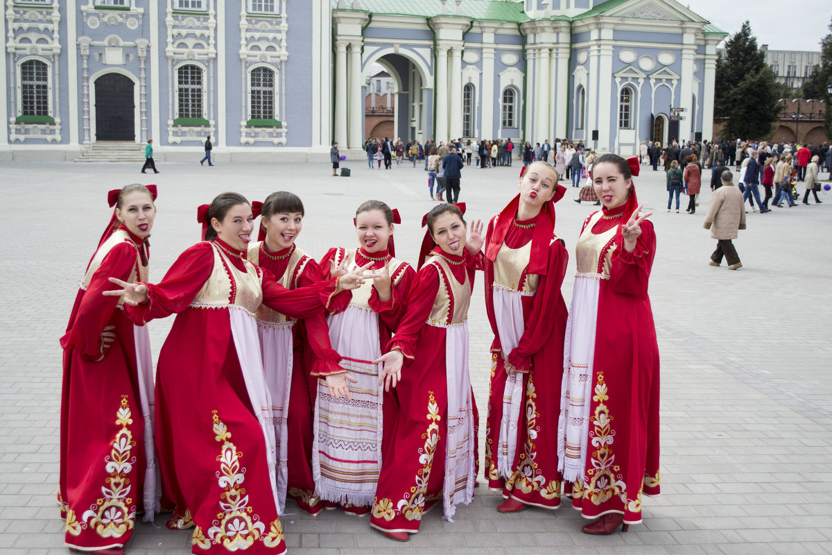 Тула. День города. 869 лет. - Надежда Бушина