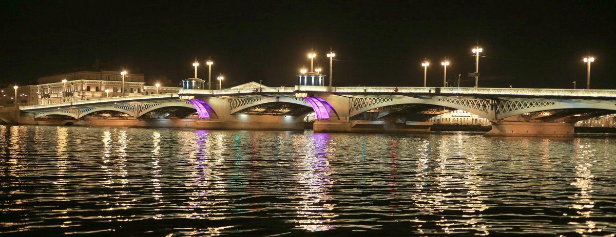 Мост Санкт-Петербурга - Андрей 