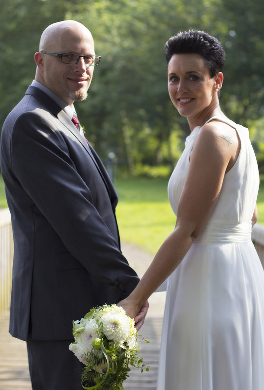 Hochzeit von Kerstin und Marco - Алла Alla