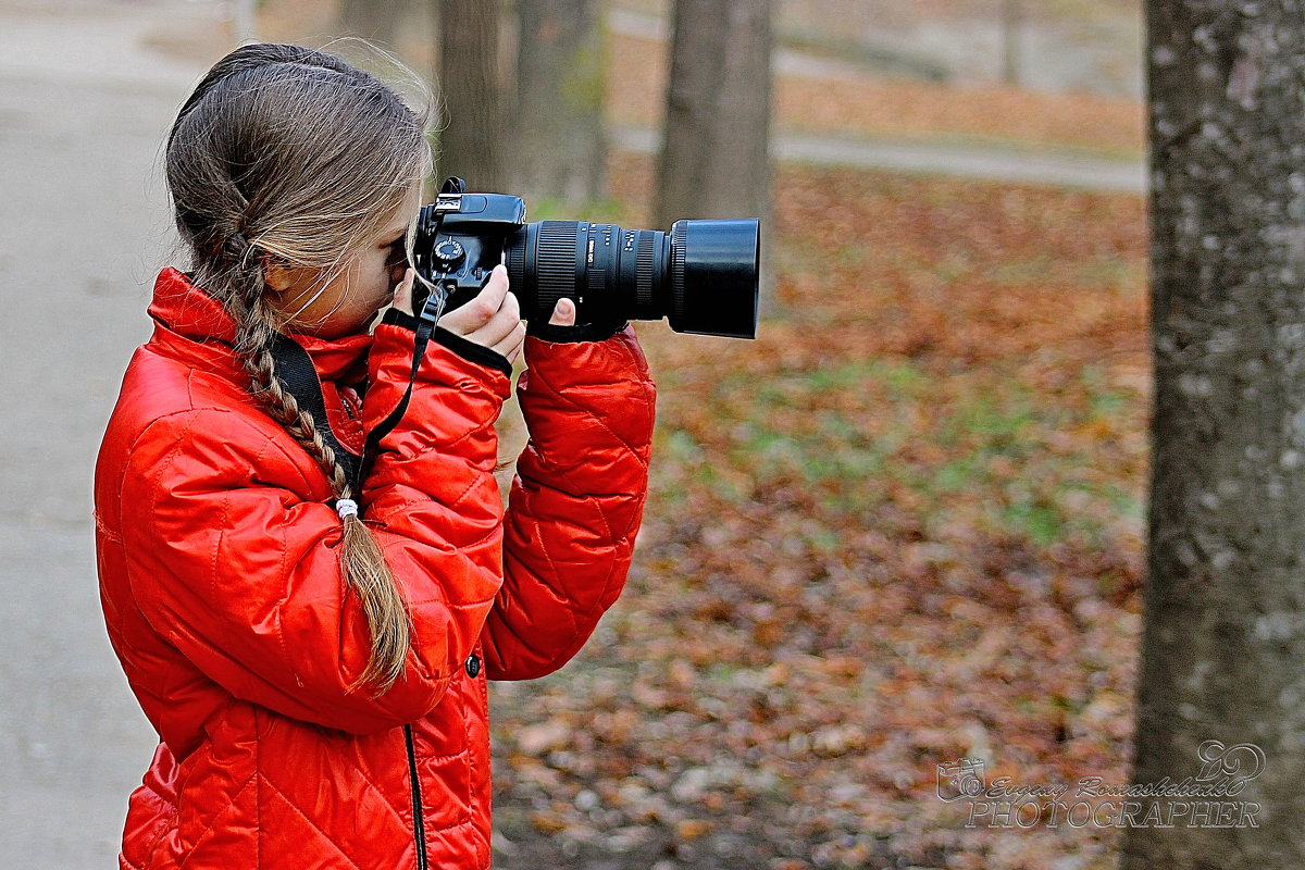 фотограф - PHOTOGRAPHER Evgeny Romashchenko