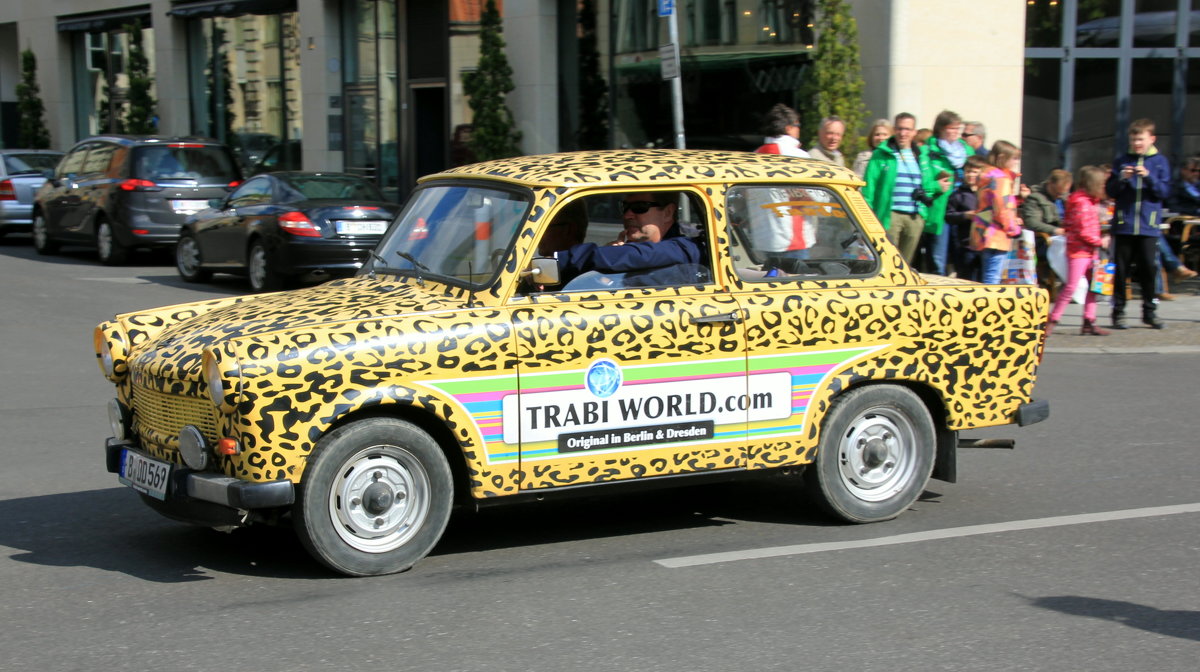 Trabi World - Olga 