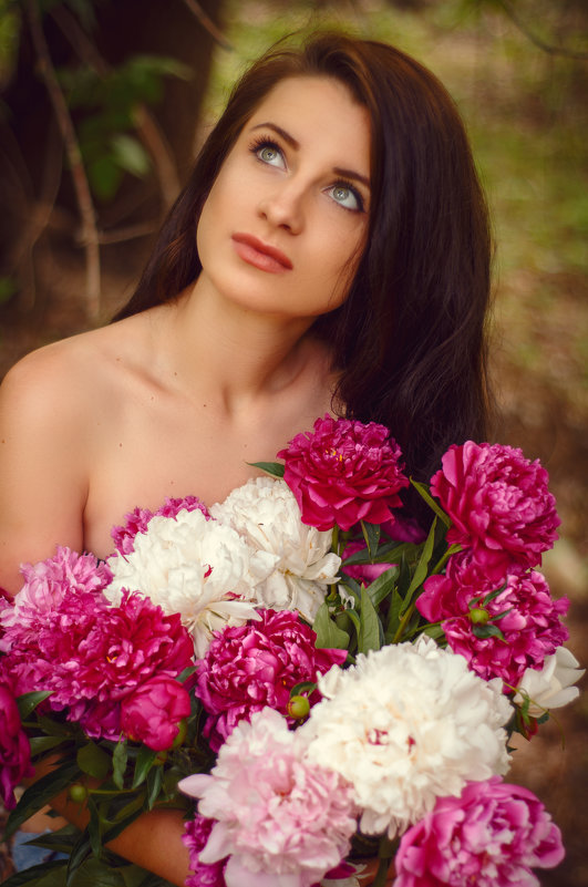 Flowers - Albina Aidinowa