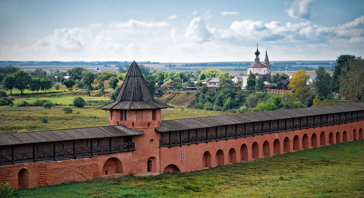 Русь - Мария Кривошеина