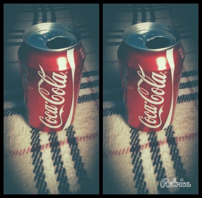 Coca-cola - Эльвина 