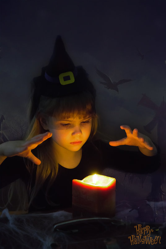 весёлый хэллоуин - Ирина 