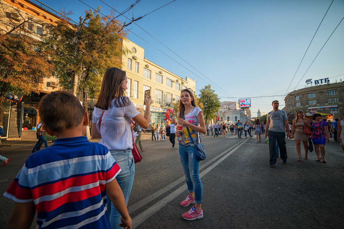 день города - Василий Алехин