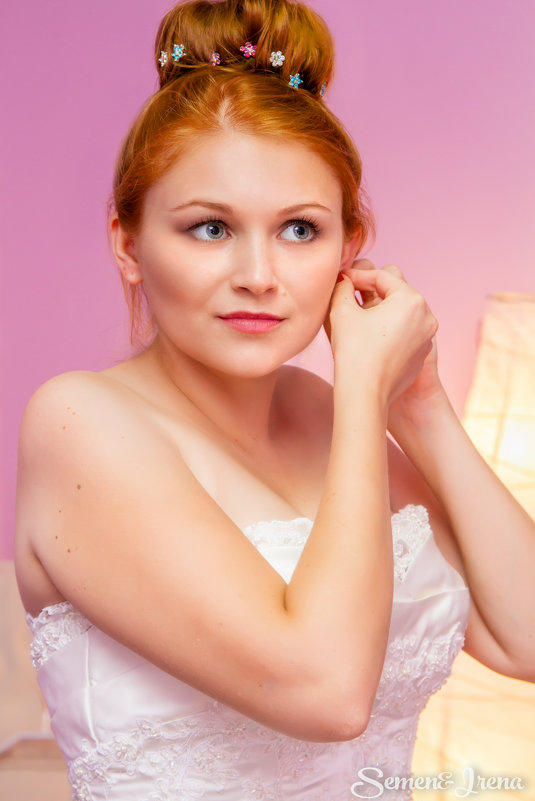 Моя первая свадьба - Alevtina Zibareva