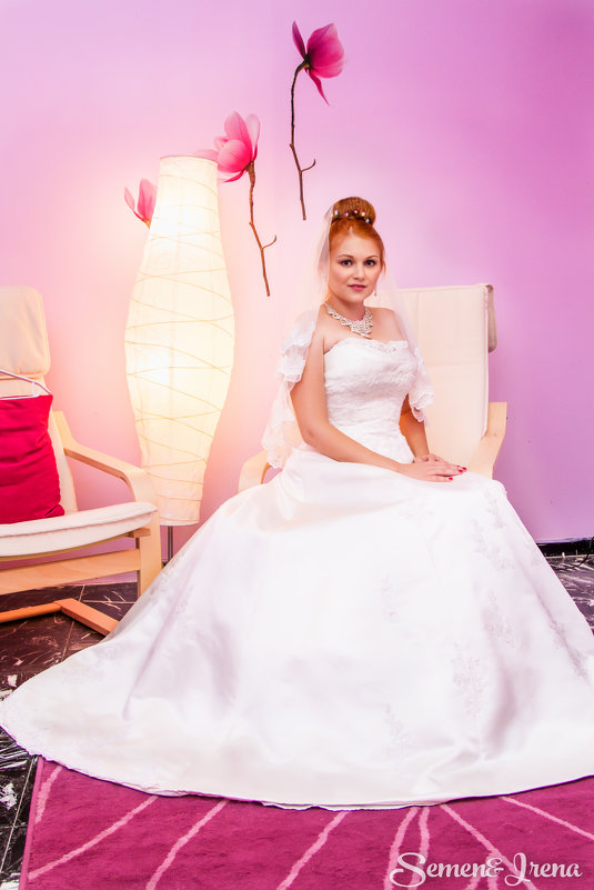 Моя первая свадьба - Alevtina Zibareva
