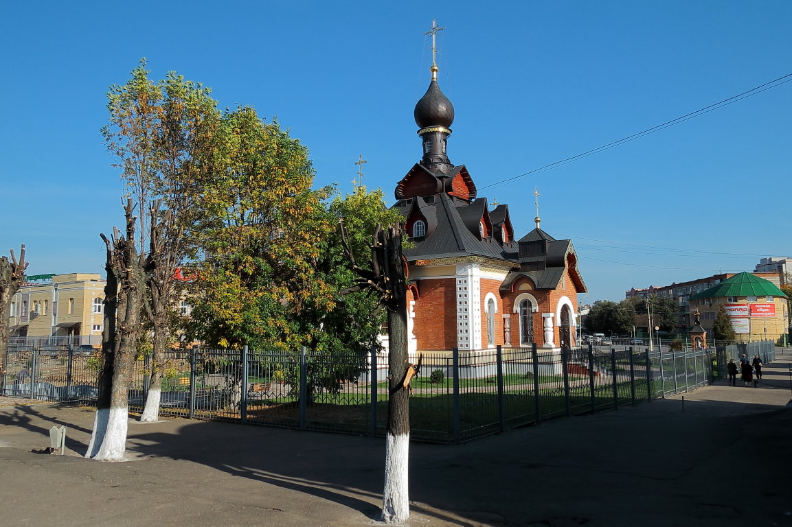 г. Александров,фото из вагона электрички - Сергей Цветков