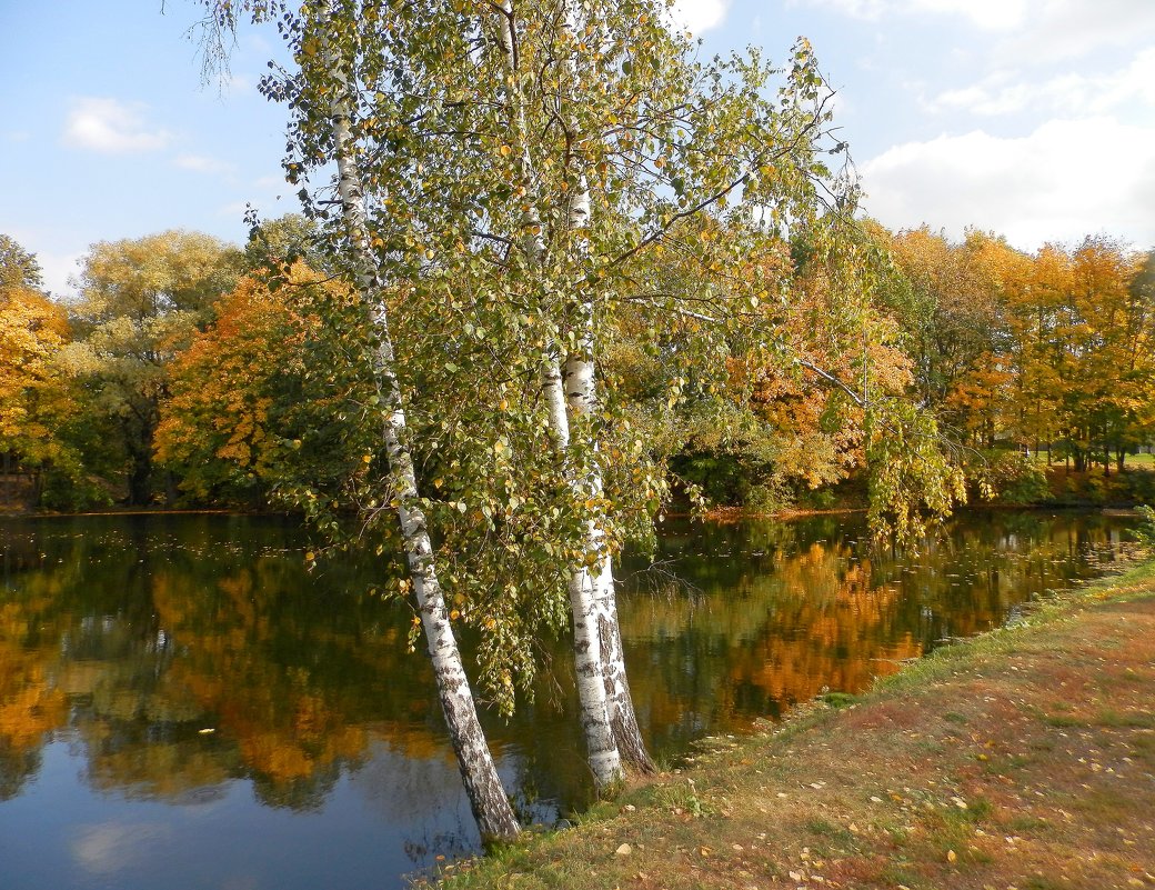 Болдинская осень - Лара Dor