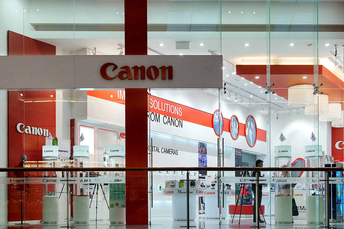 Просто Canon - Игорь Бурченков