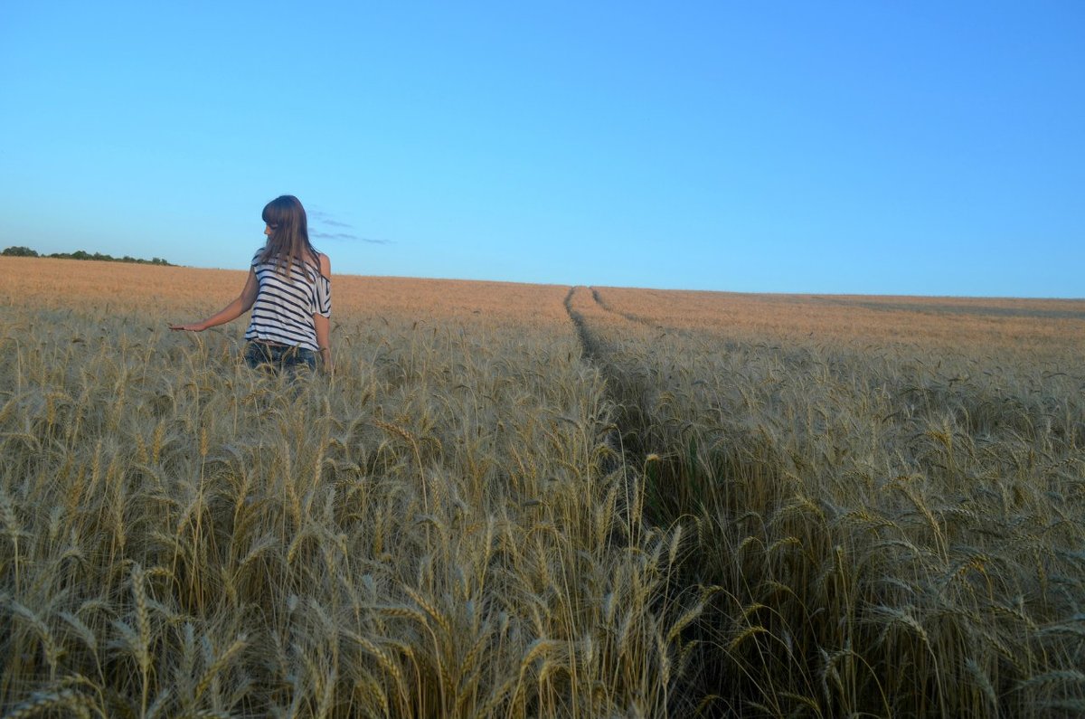 Це в наших жилах, в нашій крові.. - Юля 