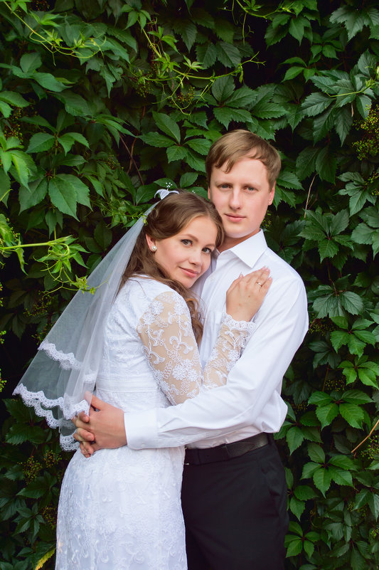 Свадьба Насти и Кости - Yuliya Proskuryakova