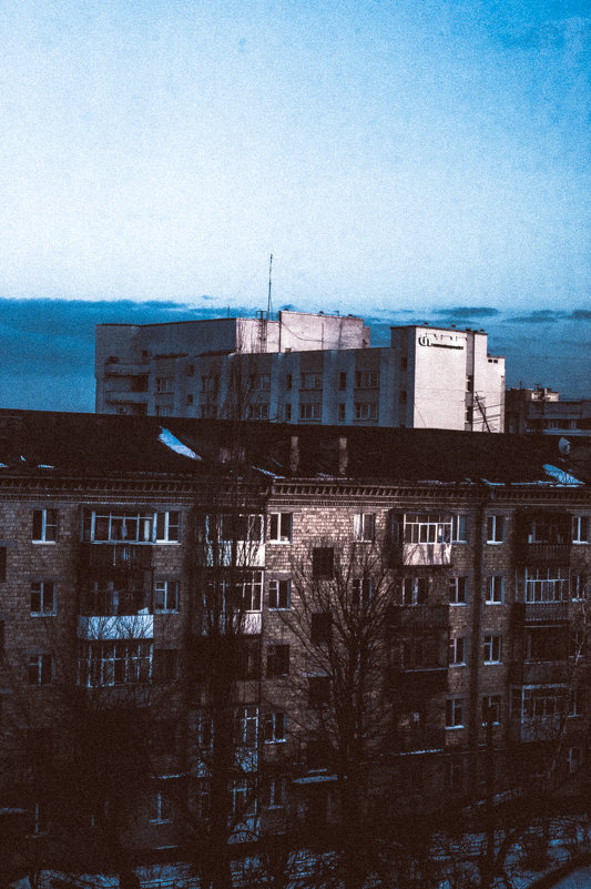 Из окна - Юрий Кулаков