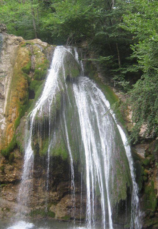 Водопад Джур-Джур - Ann Ny