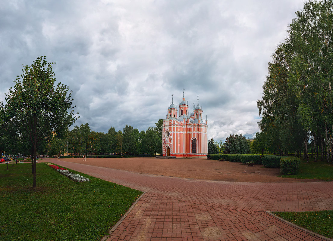 Чесменская Церковь - Александр Кислицын