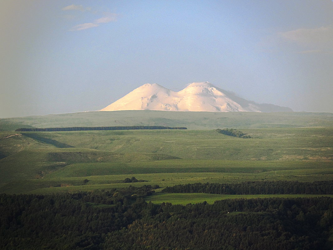 Эльбрус - Галина 