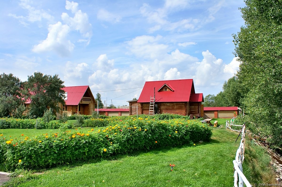 Владимировка, Самарская Губерния - Денис Кораблёв